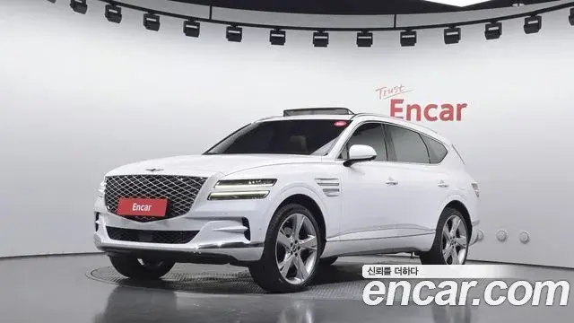 Genesis GV80 3.0 Diesel AWD 2020