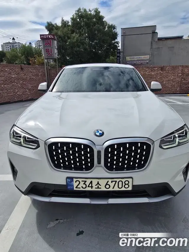 BMW X4 xDrive20i xLine 2023