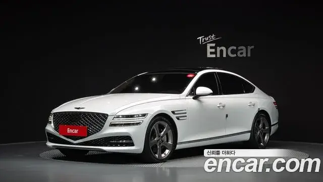 Genesis G80 Gasoline 2.5 Turbo AWD 2021