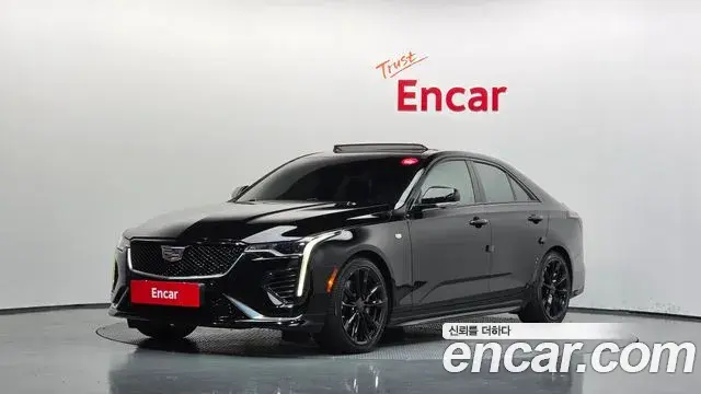 Cadillac CT4 2.0 Sport 2021