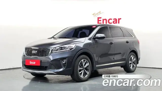 Kia Sorento Diesel 2.0 2WD Luxury 2019