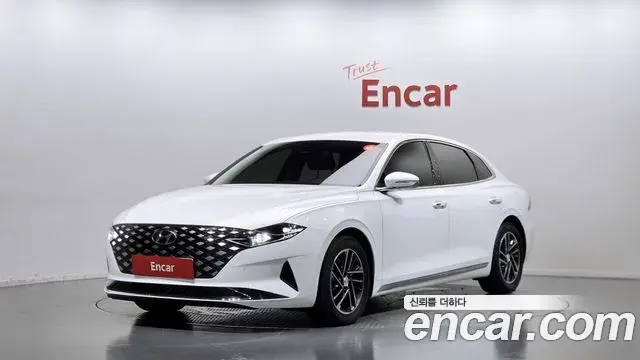 Hyundai Grandeur 2.5 Premium 2022