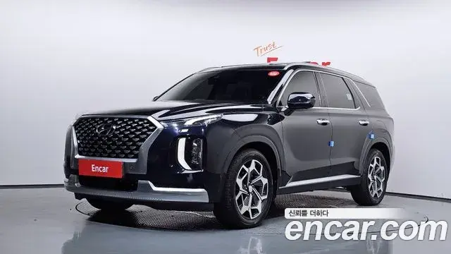 Hyundai Palisade Diesel 2.2 4WD Calligraphy 2021