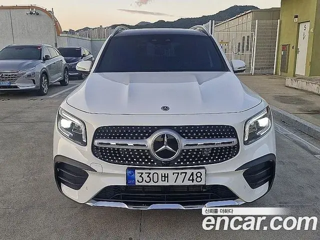 Mercedes-Benz GLB-Class GLB250 4MATIC 2022