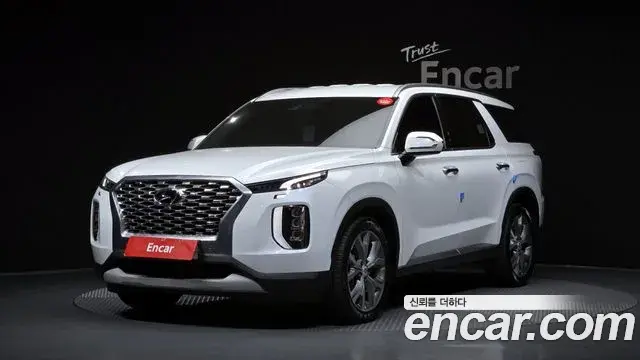 Hyundai Palisade Gasoline 3.8 4WD Prestige 2020