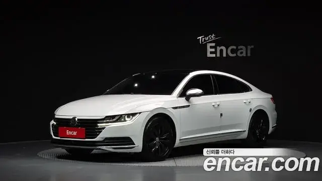 Volkswagen Arteon 2.0 TDI Prestige 2019