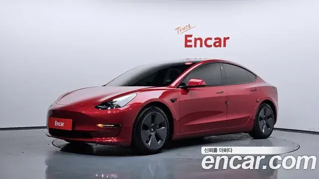 Tesla Model 3 Long Range AWD 2022