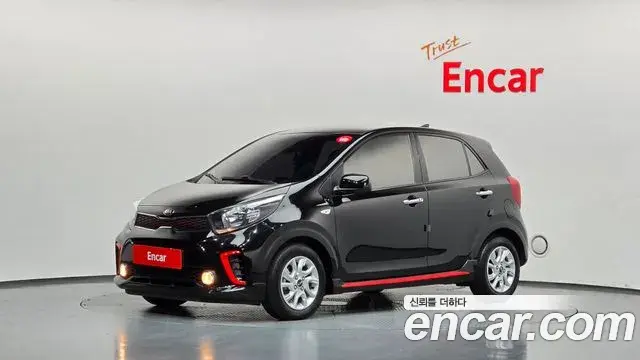 Kia morning Luxury 2019