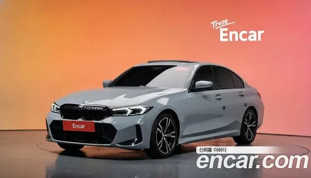 BMW 3-Series 320i M Sport 2023