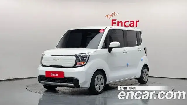 Kia RAY Van 2-Seater Prestige Special 2022