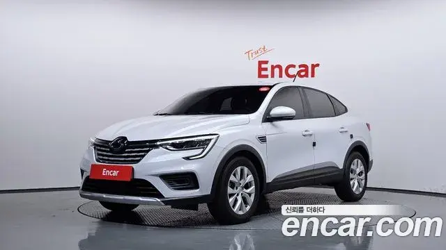 Renault Korea XM3 1.6 GTe LE 2021