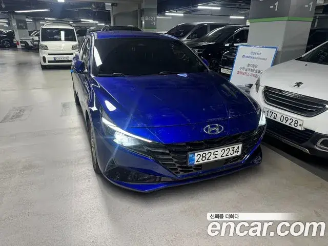 Hyundai AVANTE 1.6 Smart 2022