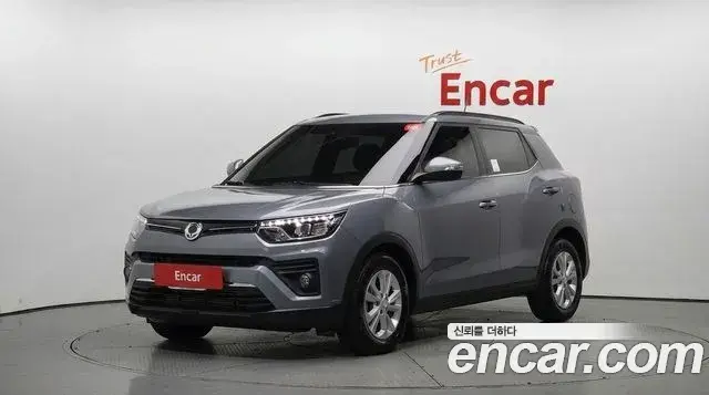 SsangYong TIBOLI Gasoline 1.5 2WD V3 2019