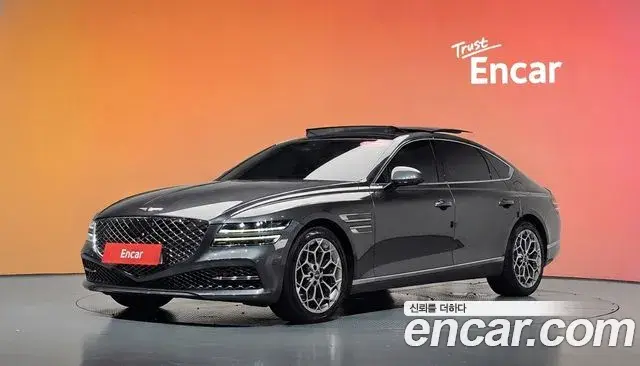 Genesis G80 Gasoline 2.5 Turbo AWD 2021