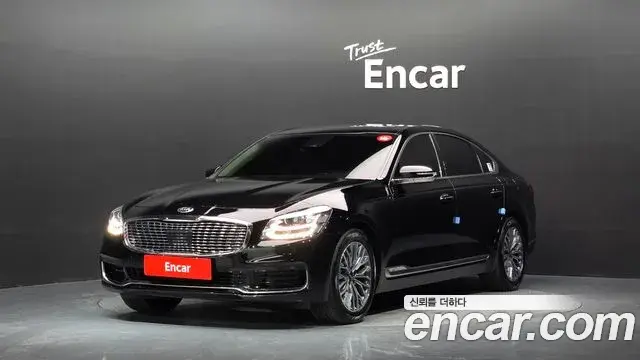 Kia K9 3.8 GDI Platinum 2020