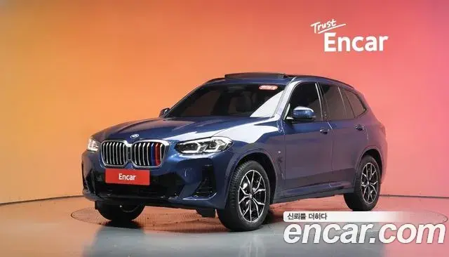 BMW X3 xDrive 20i M Sport 2023