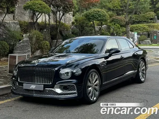 Bentley Flying Spur 4.0 2021