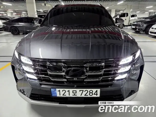 Hyundai Tucson HEV 1.6 2WD Premium 2025