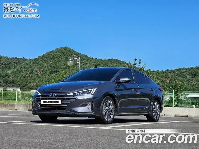 Hyundai AVANTE 1.6 Smart Choice 2019