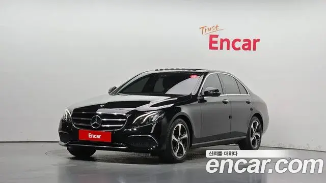 Mercedes-Benz E-Class E250 Avantgarde 2020