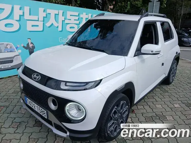 Hyundai Casper Turbo Inspiration 2023