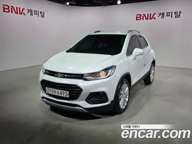 Chevrolet Trax 1.4 LT Core 2019