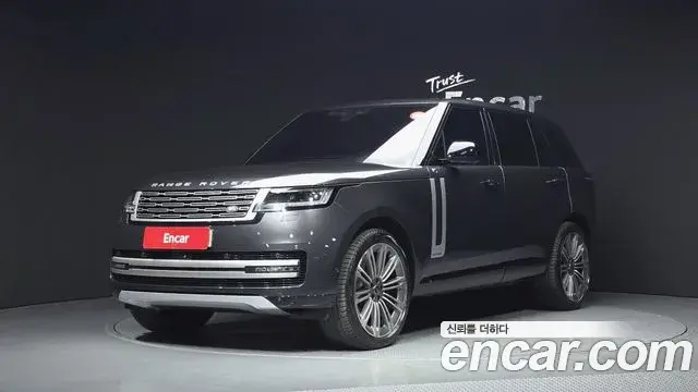 Land Rover Range Rover P530 Autobiography Long Wheel Base 2023