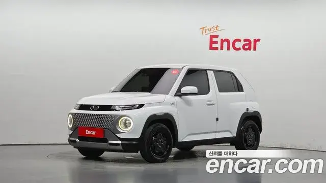 Hyundai Casper Modern 2022