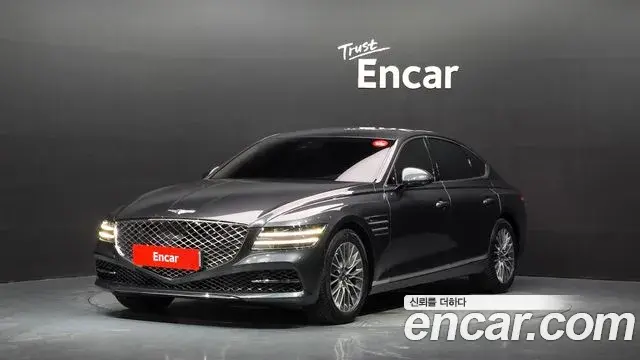 Genesis G80 Gasoline 2.5 Turbo AWD 2021