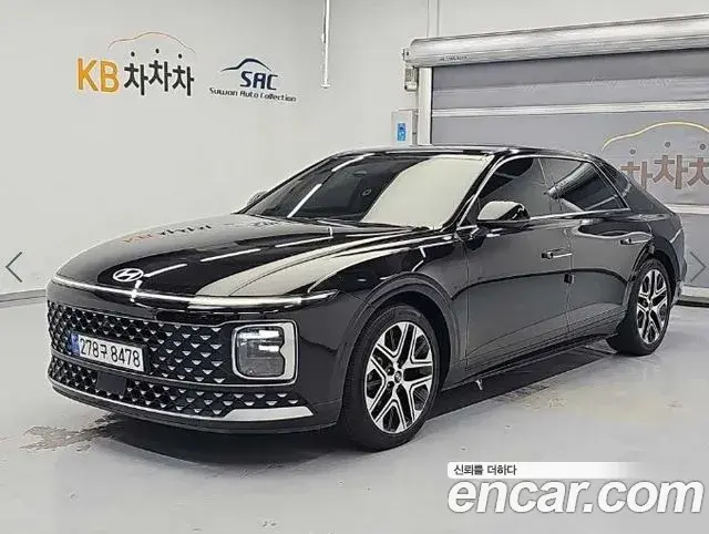 Hyundai Grandeur Exclusive 2023