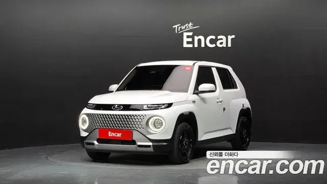 Hyundai Casper Modern 2022