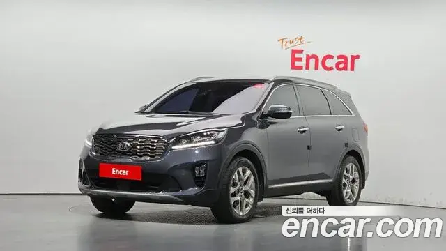Kia Sorento Diesel 2.0 2WD Marster 2019