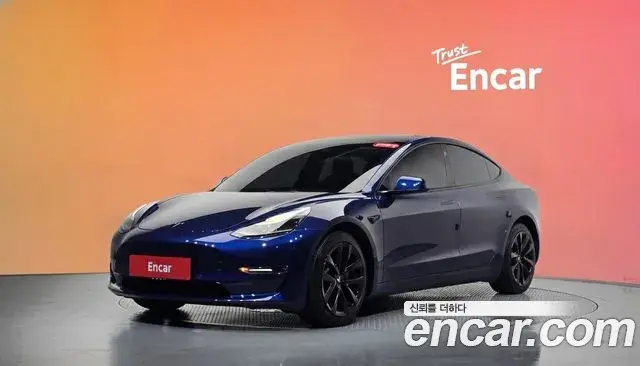 Tesla Model 3 Long Range AWD 2022