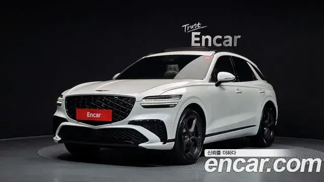 Genesis GV70 2.5T Gasoline AWD 2024