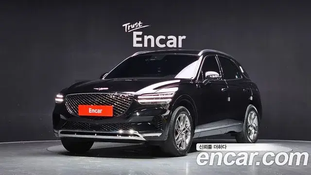 Genesis GV70 2.5T Gasoline AWD 2022