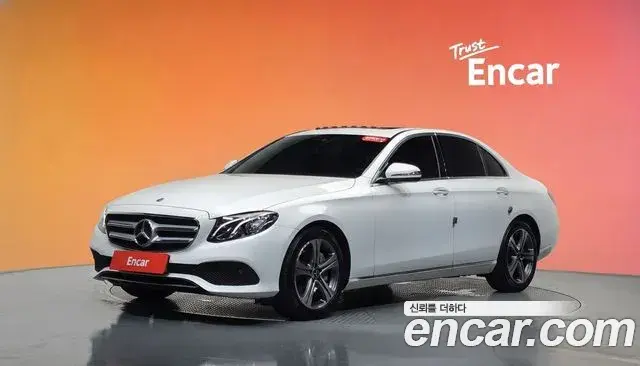 Mercedes-Benz E-Class E300 Avantgarde 2019