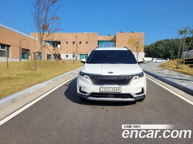 Kia Carnival Diesel 9-Seater Prestige 2020