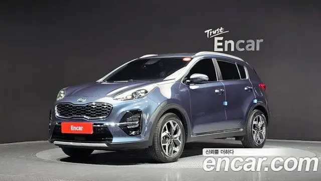 Kia Sportage Diesel 2.0 2WD Signature 2020