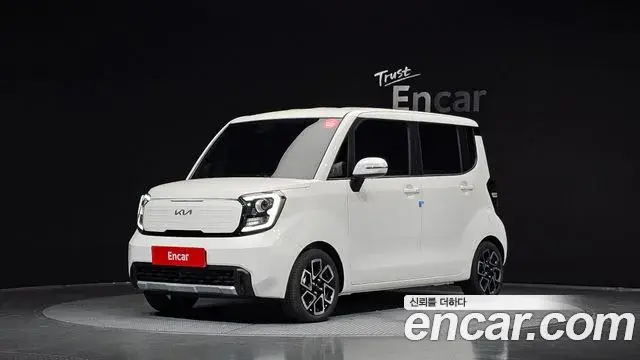Kia RAY Signature 2026