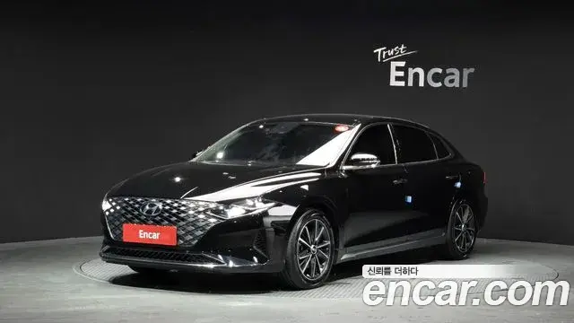 Hyundai Grandeur 2.5 Exclusice 2020