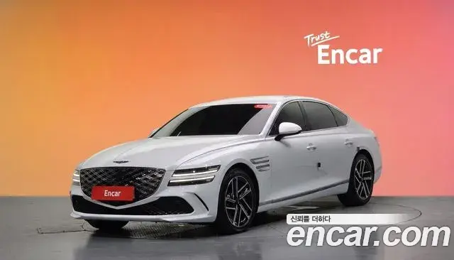 Genesis G80 Gasoline 2.5 Turbo AWD 2024