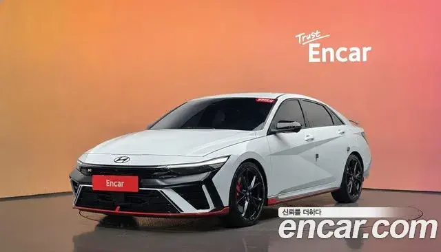 Hyundai AVANTE 2.0 N 2025