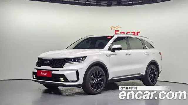Kia Sorento Diesel 2.2 2WD Noblesse 2020