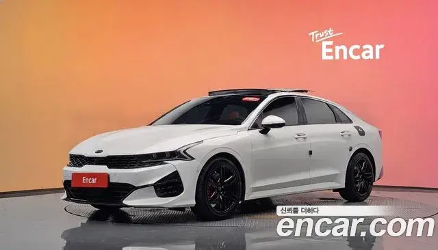 Kia K5 1.6 Turbo Signature 2020