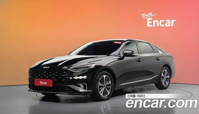 Kia K8 Noblesse 2022