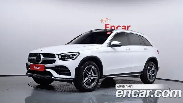 Mercedes-Benz GLC-Class GLC300e 4MATIC 2022