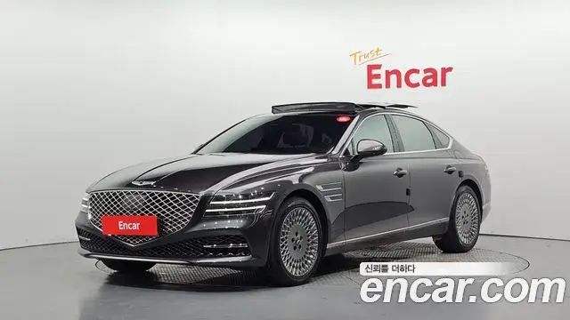 Genesis G80 Gasoline 2.5 Turbo AWD 2022