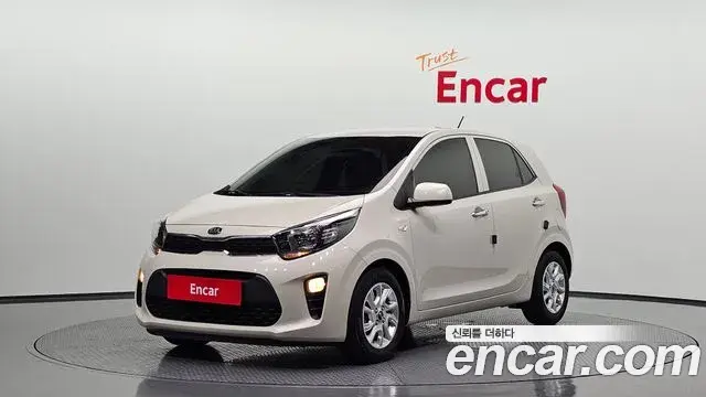 Kia morning Luxury 2019