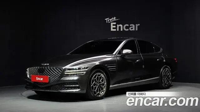 Genesis G80 Gasoline 3.5 Turbo AWD 2023