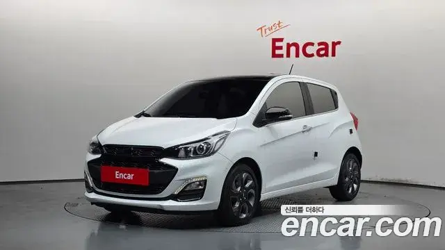 Chevrolet Spark My Fit Edition 2019